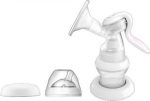 Chicco Borstkolf Manueel 300 Ml Siliconen Wit - Image 2