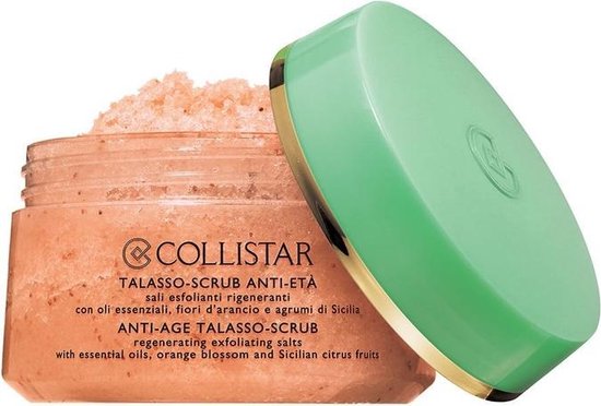 550x372-60 Collistar Talasso Scrub Anti-Age - 300 gr - Image 1