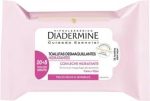 Diadermine Moisturizing Makeup Remover Wipes 25 Units - Image 2
