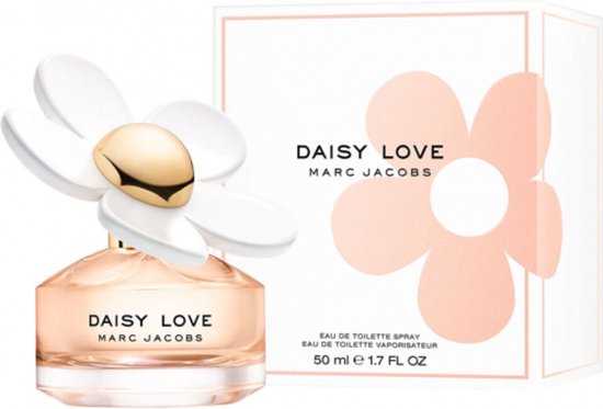 550x373-8 Marc Jacobs - Eau de toilette - Daisy Love - 50 ml - Image 1