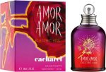 Cacharel Amor Amor Electric Kiss Eau De Toilette Spray For Women 50ml - Image 4