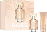 Hugo Boss The Scent For Her Edp Spray 50ml Sets - Image 2