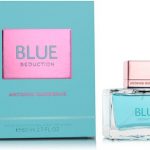 Damesparfum Antonio Banderas EDT Blue Seduction For Women 80 ml