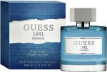 Herenparfum Guess EDT 100 ml Guess 1981 Indigo For Men - Image 4