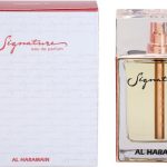 Al Haramain Signature Rose Gold - Edp