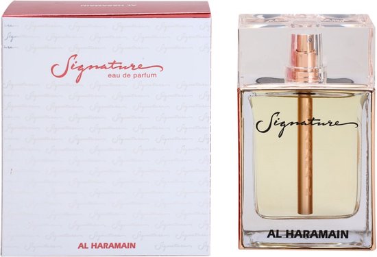 550x375-59 Al Haramain Signature Rose Gold - Edp - Image 1
