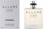 Chanel Allure Homme Sport Cologne Eau de Cologne 150 ml  man - Image 2