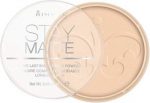RIMMEL Stay Matte Long Lasting Pressed Powder puder prasowany 001 Transparent 14g - Image 2
