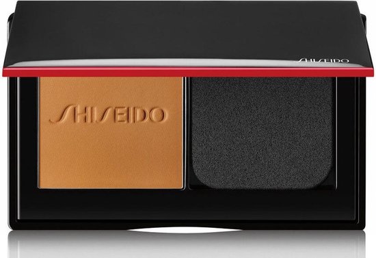550x377-5 Shiseido Synchro Skin Self-Refreshing Custom Finish Powder Poeder 9 gr - Image 1