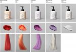 Maria Nila Colour Refresh 300ml - Cool Cream 8.1 - Image 3