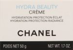 Chanel Hydra Beauty Cream Hydration Protection Radiance 50ml - Image 2
