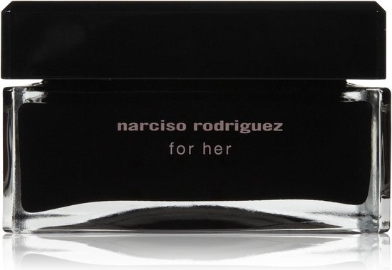 550x379-14 Narciso Rodriguez - NARCISO RODRIGUEZ FOR HER body cream 150 ml - Image 1