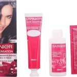 Color Sensation By Garnier #2.10-black-blueado