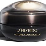 Shiseido Future Solution LX Eye and Lip Contour Regenerating Cream oogcrème - 17 ml