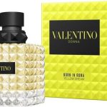 Valentino Donna Born In Roma Yellow Dream EDP W 100 ml