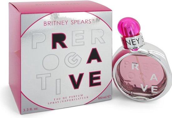 550x380-11 Britney Spears Prerogative Rave EDP W 100 ml - Image 1