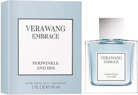 550x380-157 Vera Wang Embrace Periwinkle & Iris EDT W 30 ml - Image 1
