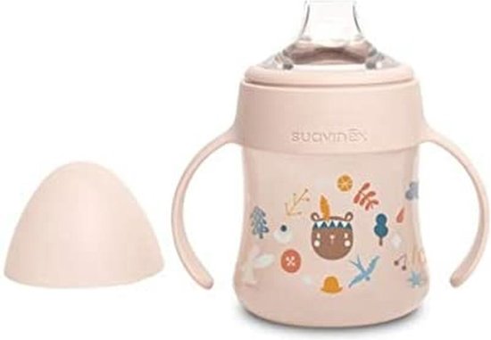 Flesje Suavinex Met handvatten (150 ml)