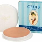 Cedib Paris Cedib Compact Creme 3-ingenue