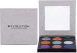 Makeup Revolution Pressed Glitter Oogschaduw Palette - Illusion - Image 4