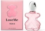 Damesparfum Loveme Tous EDP - Image 2