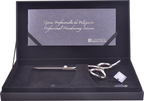 550x384-21 Artero Sculpting Scissors One 30d 6 - Image 1