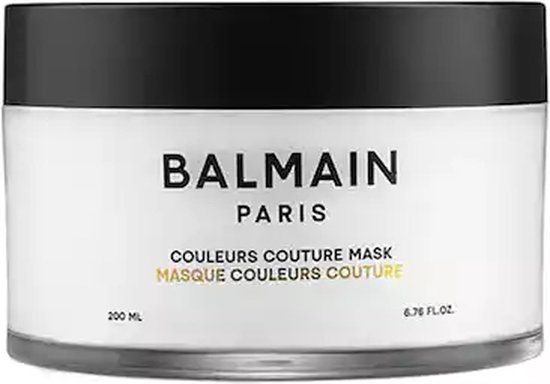 Balmain Couleurs Couture Mask