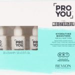 Moiturising Treatment Proyou The Moisturizer Revlon (10 x 15 ml)