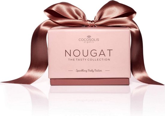 550x386-11 Lichaamscrème Nougat Cocosolis Schuim (250 ml) - Image 1