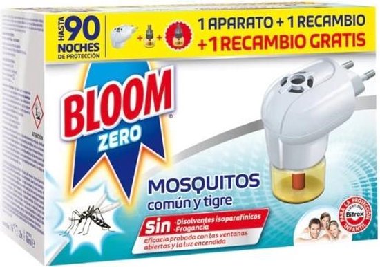550x386-43 Elektrische Muggenwegjager zero Bloom - Image 1