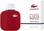 Eau De Lacoste L.12.12 Pour Elle French Panache by Lacoste 90 ml - Eau De Toilette Spray - Image 3
