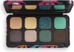 Makeup Revolution Forever Flawless Dynamic - Chilled Eyeshadow Palette - Image 3