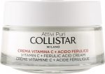 Antioxidant Vochtinbrengende Crème Collistar Attivi Puri Vitamine C (50 ml) - Image 3