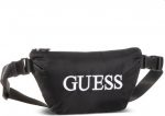 Guess Quatro Bum Bag Black - Image 2