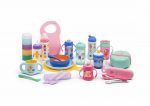 Eetset roze - Image 4