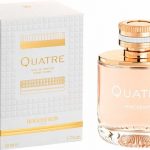 Boucheron - Quatre Pour Femme - Eau De Parfum - 50ML