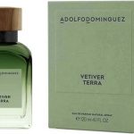 Herenparfum Adolfo Dominguez Vetiver Terra EDP Vetiver Terra 120 ml