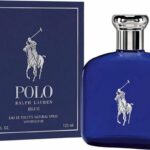 RALPH LAUREN POLO BLUE EAU DE PARFUM POUR HOMME 125ML VAPORIZADOR