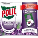 Motbestendig Polil Duplo Lavendel (2 uds)