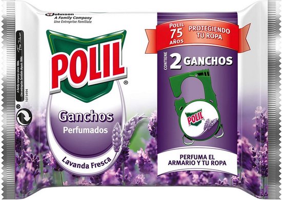 550x391-103 Motbestendig Polil Duplo Lavendel (2 uds) - Image 1