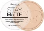 Rimmel London Stay Matte Pressed Powder - 003 Peach Glow - Image 3