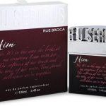 Herenparfum Rue Broca EDP R U Serious For Him (100 ml)