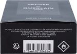 Guerlain Vetiver 100 ml Eau de Toilette - Herenparfum - Image 4