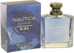 Nautica Voyage N-83 EDT M 100 ml - Image 3