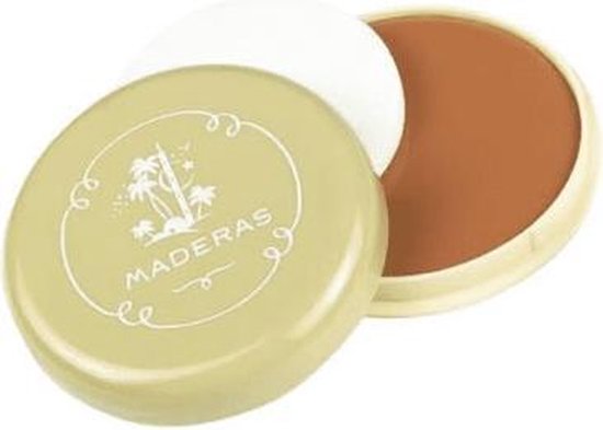 550x393-37 Maderas De Oriente Cream Foundation 03 Tostado - Image 1