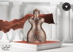 Lattafa Niche Emarati Toleen 2.7 Eau De Parfum Spray (metal Bottle) - Image 2