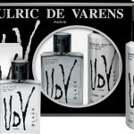Ulric De Varens UDV Black For Men Eau De Toilette Spray 100ml Set 2 Pieces