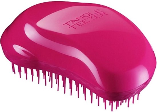 550x393-86 Tangle Teezer - The Original Pink Fizz Borstel - Image 1