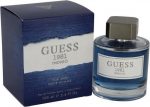 Herenparfum Guess EDT 100 ml Guess 1981 Indigo For Men - Image 3
