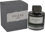 Herenparfum Guess EDT Guess 1981 For Men (100 ml) - Image 3
